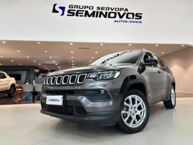 Jeep Compass Sport T270 1.3 TB 4X2 Flex AUT 2022