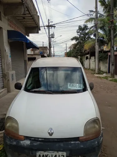 Renault Kangoo Express RL/ Express 1.6 16v/8v 2001