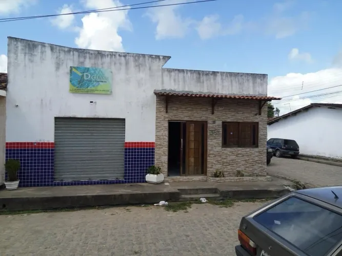 Vendo casa com ponto