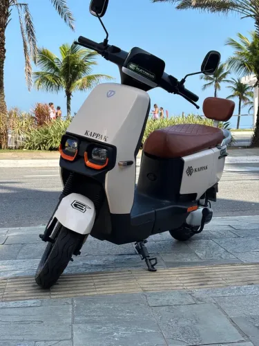 Moto elétrica Kappak kmw 
