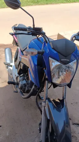 HONDA TITAN 160 2021