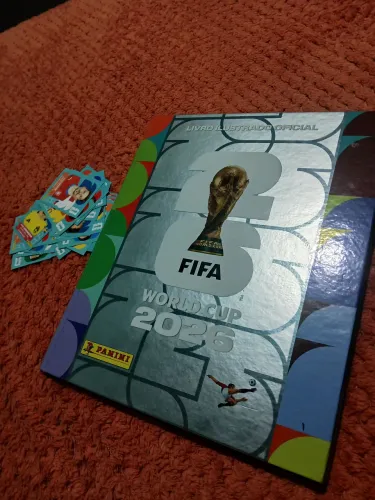 Álbum da copa