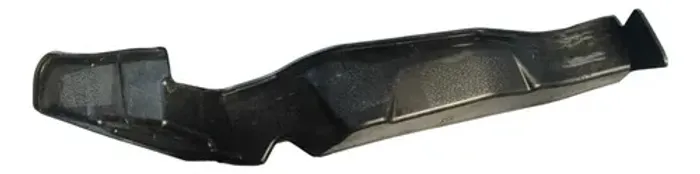 Acabamento Paralama D.d( J685302212) Chery Tiggo 8 2020/25 Preto
