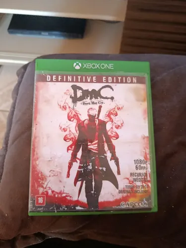 vendo DmC: Devil May Cry Definitive Edition!