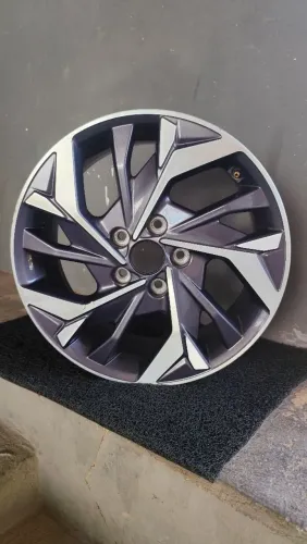 Roda aro 17 Hyundai Creta