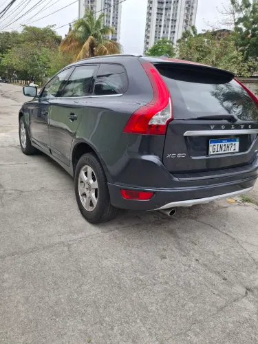 Volvo XC 60 3.0 AWD 5P 2010
