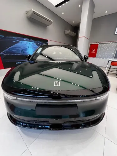 Zeekr 7X FLAGSHIP AWD 2026