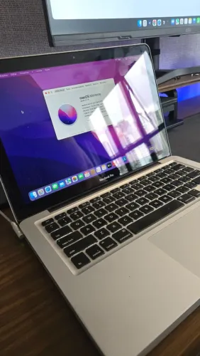 Macbook Pro