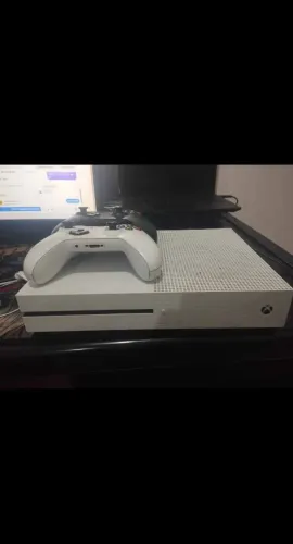 Xbox one s troca em motorizada