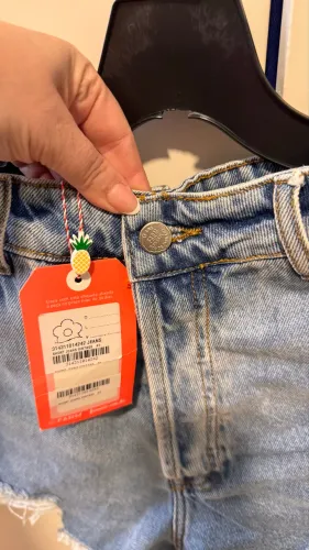 Short jeans farm