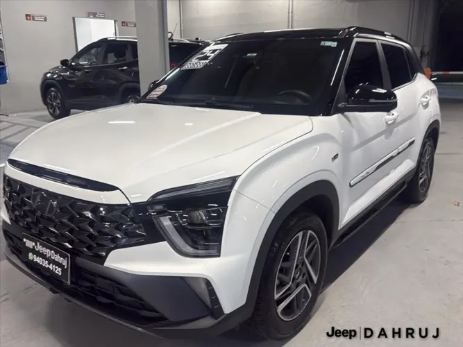 Hyundai Creta N Line 1.0 TB 12V Flex Aut. 2024