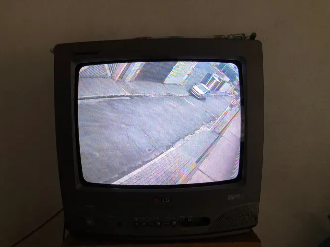 Tv14 polegadas 