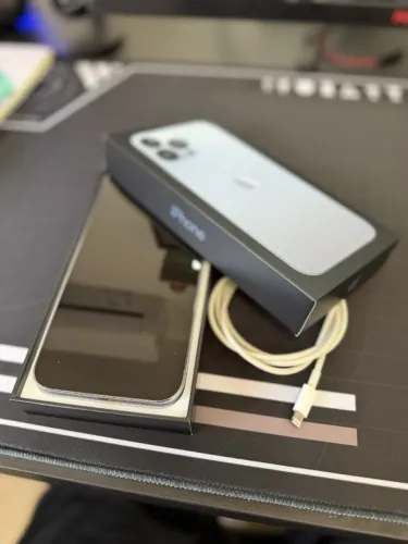 iPhone 13 Pro Max - 256GB - Azul Sierra