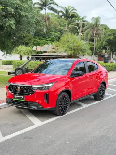 Fiat Fastback Abarth Turbo Flex 1.3 Aut. 2024