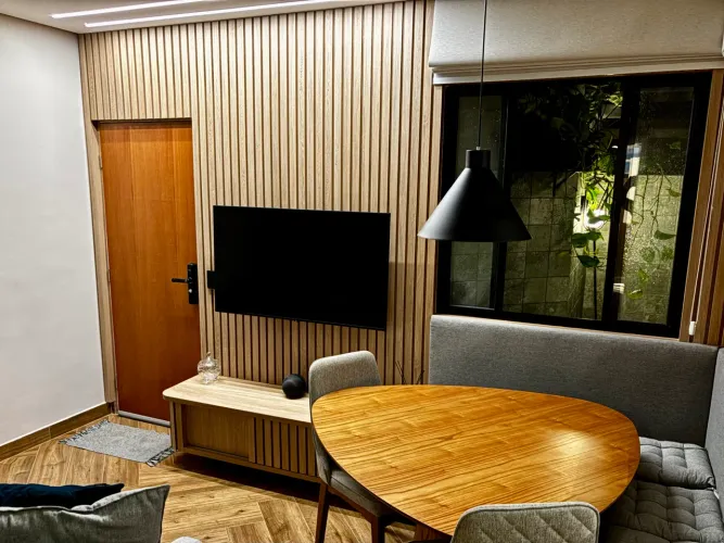 Apartamento Spazio Único