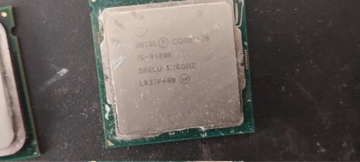 core i5 9600k