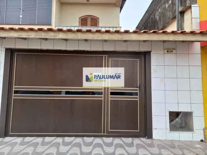 Sobrado com 3 quartos, Centro, Mongaguá, Cod: 834802