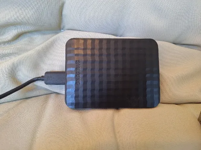 Hd Externo De Bolso 1tb - Samsung Usb 3.0 M3