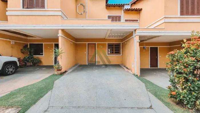 Casa à venda com 02 dormitórios em condomínio fechado! Cond. Vilas de Sumaré II - Sumaré/