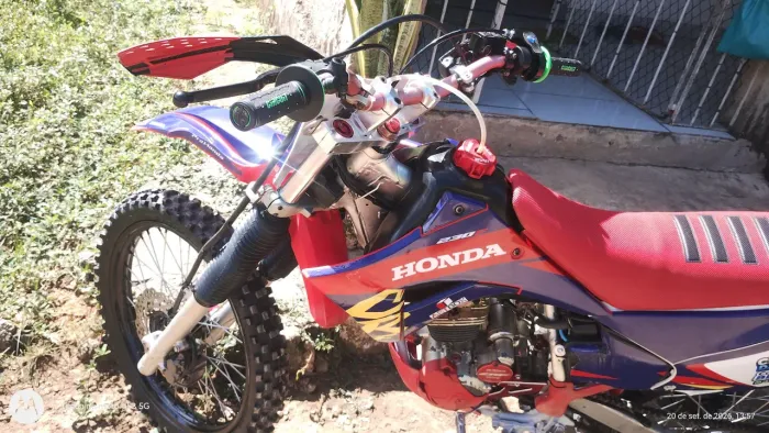 Crf 230f 2015