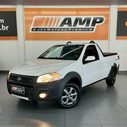 Fiat Strada Freedom 1.4 Flex 8V CS 2020