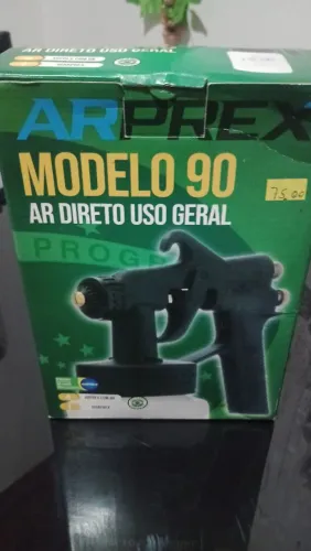 Pistola de ar direito