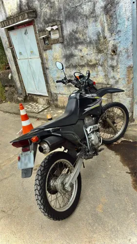 TORNADO 250 MUITO LINDA