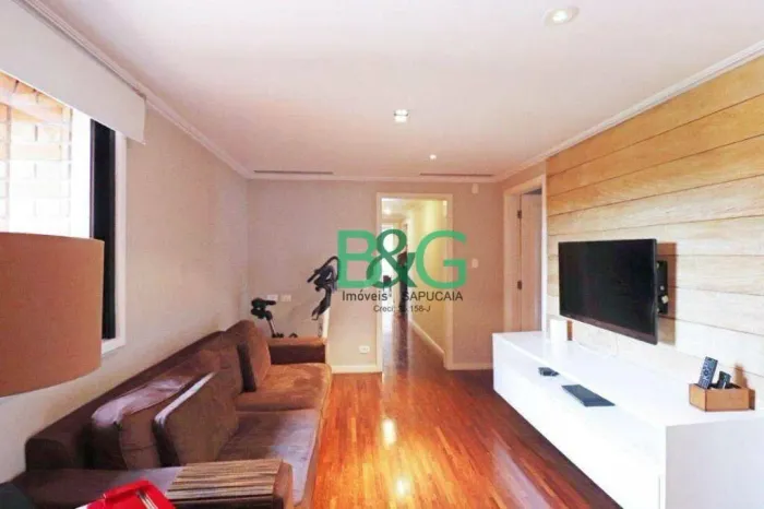 Apartamento à venda, 310 m² por R$ 3.720.000,00 - Alto de Pinheiros - São Paulo/SP