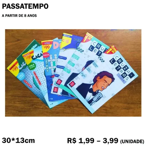 Revista Passatempo
