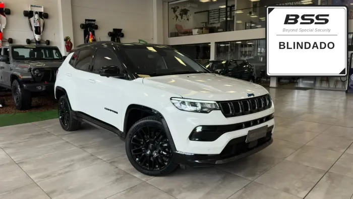 Jeep Compass S 1.3 TB 4XE Aut. (hybrido) 2023