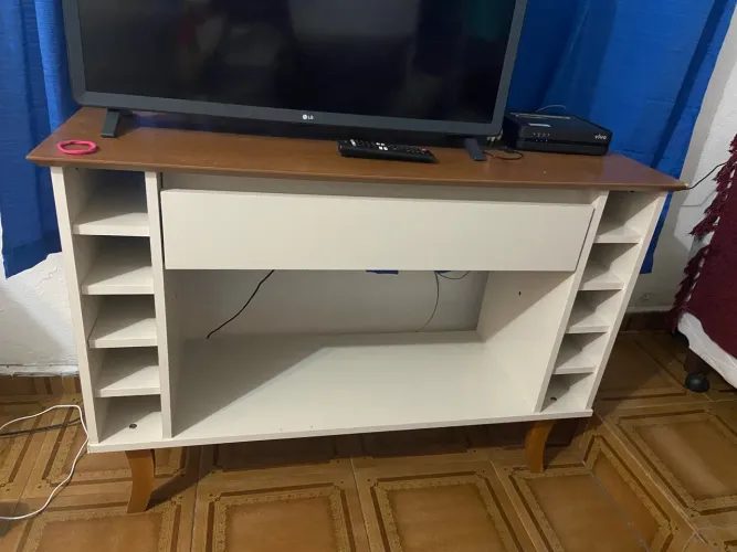 Rack off white a retirar