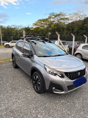 Peugeot 2008 Roadtrip 1.6 Flex 16V 5P Aut. 2023