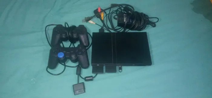 Vendo ps2