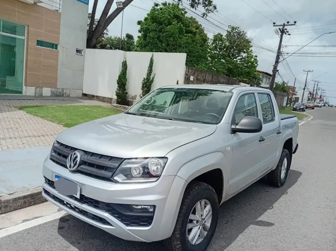 Volkswagen Amarok SE CD 2.0 16V TDI 4X4 Diesel 2019