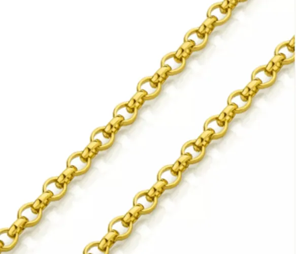 Joias de ouro 18k
