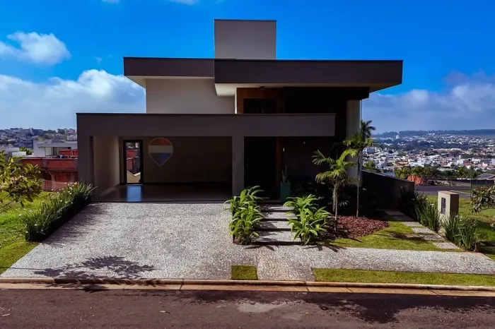 Casa a Venda Condomínio Vista Araras