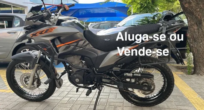 Vende-se xre190