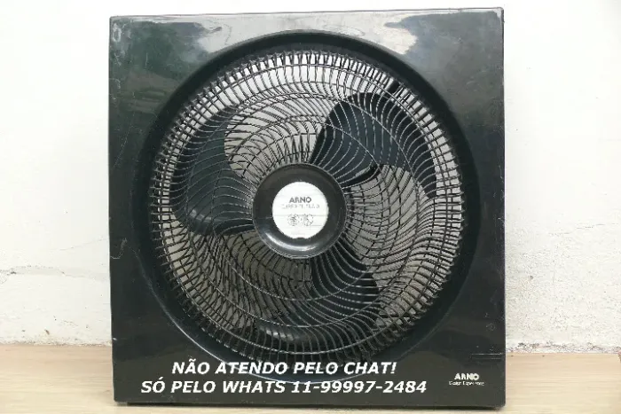 Ventilador Arno Turbo Silêncio