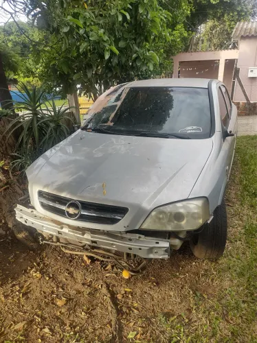 Chevrolet Astra Elegance 2.0 MPFI Flexpower 8V 5P 2005