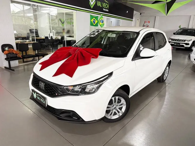 Fiat Argo Drive 1.0 Firefly 2023