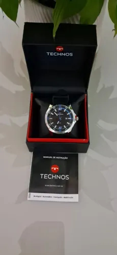 Relógio TECHNOS Semi novo