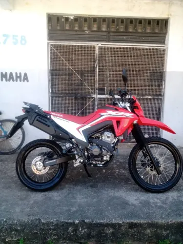 Vendo Tornado XR 300L 3000 km