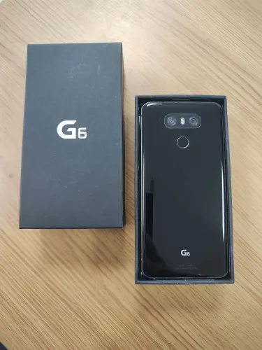 Lindo LG G6 funcionando perfeitamente ótimo p trabalho