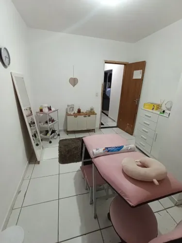 Depilação unissex 