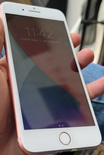 iPhone 8 plus