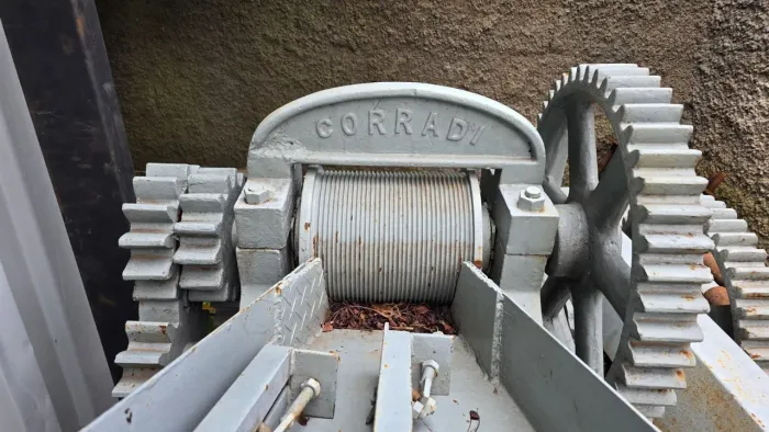 Engenho de Cana Corradi 9x10