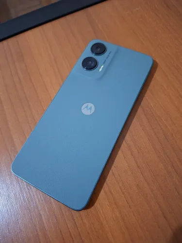 MOTOROLA G35 256GB DE MEMÓRIA 4GB RAM