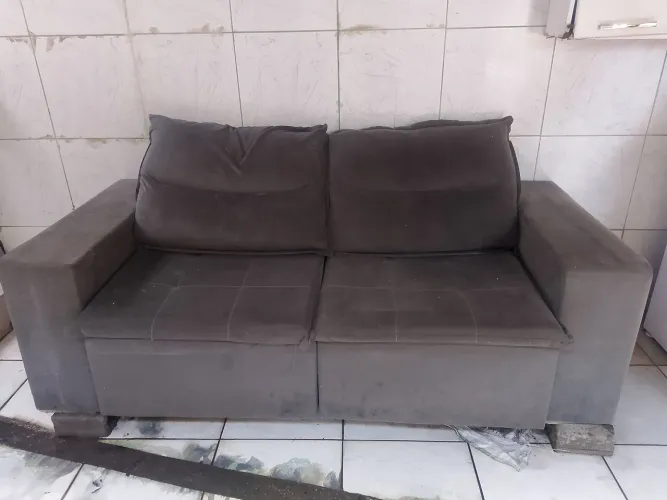 Sofá retrátil 