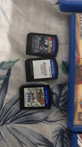 Jogos psvita