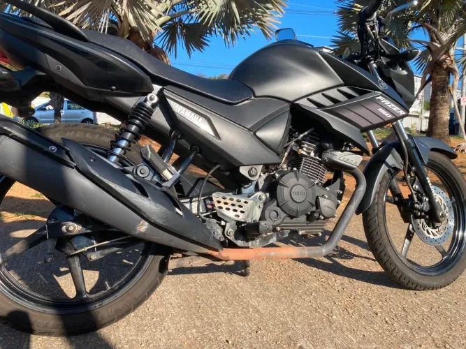 Yamaha fazer 150